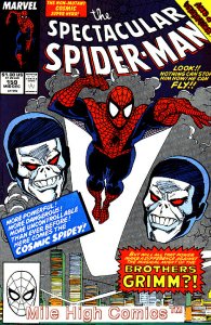 PETER PARKER (1976 Series)  (SPECTACULAR SPIDER-MAN) #159 Good Comics Book