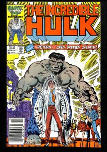 The Incredible Hulk #324 (1986)