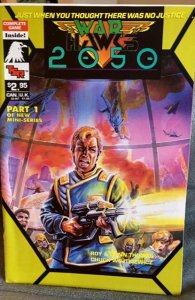 Warhawks: 2050 #1