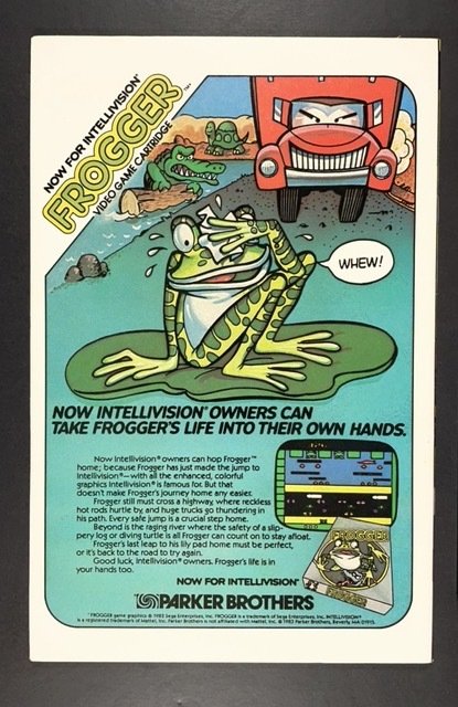 Alpha Flight #1 (1983)