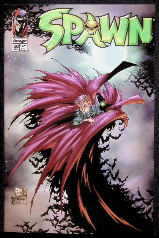 Spawn #58