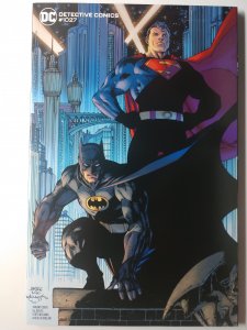 Detective Comics #1027 Lee Cover (9.4,2020) 1st app of Christopher Nakano