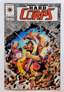 H.A.R.D. Corps, The #21 (Sept 1994, Valaint) 9.0 VF/NM