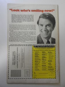 Marvel Team-Up #43 VG Condition MVS intact! moisture stain