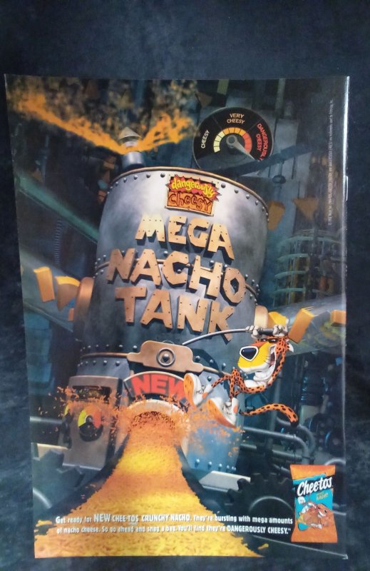 The Uncanny X-Men #-1 Cover A (1997)