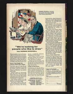 Strange Tales #151 VF- 1st Steranko at Marvel Nick Fury Dr Strange Clea 2nd Umar