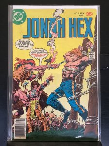 Jonah Hex #8  (1978)