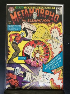 Metamorpho #1  (1965)