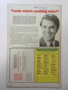 Captain Marvel #41 (1975) VG Condition MVS intact ink on front/back cover