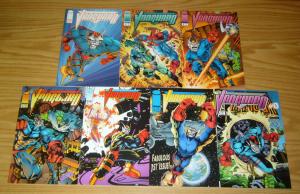 Vanguard #0 & 1-6 VF/NM complete series JOE MADUREIRA angel medina SAVAGE DRAGON