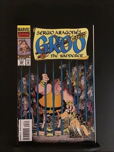 Sergio Aragones Groo the Wanderer #103