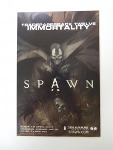 Spawn #106 (2001) NM- condition