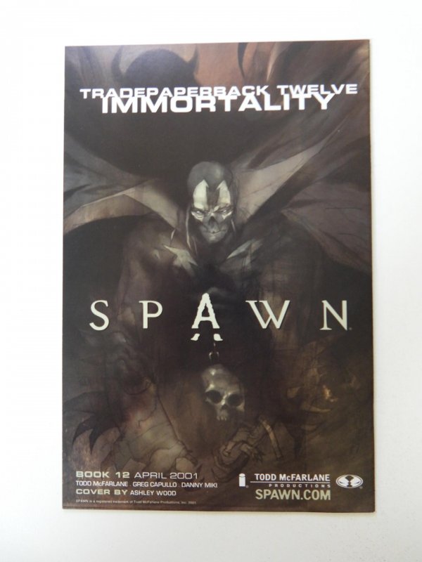 Spawn #106 (2001) NM- condition