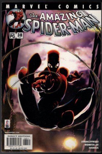 The Amazing Spider-Man #38 (2002)