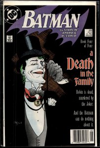 Batman #429 (1989) Batman