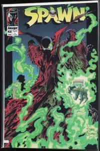 Spawn #42 (1996) Spawn