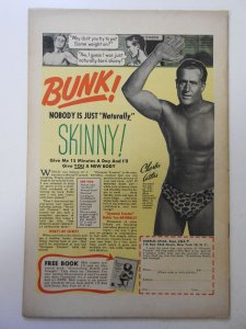 Lovers' Lane #23 (1952) VG Condition 1 in spine split