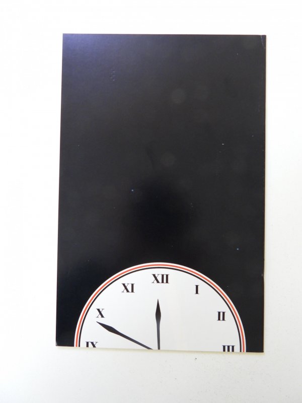 Watchmen #1 (1986) VF condition