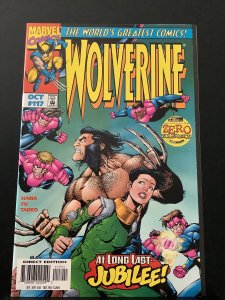 Wolverine #117 (1997)