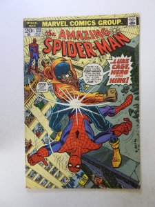 The Amazing Spider-Man #123 (1973) FN- condition
