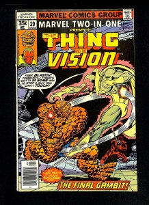 Marvel Two-In-One #39