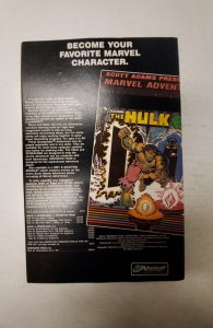 The New Mutants #39 (1986) NM Marvel Comic Book J714