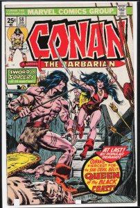 True Believers: Conan the Barbarian: Queen of the Black Coast! (2019) Conan