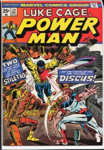 Power Man #22 (1974) Power Man
