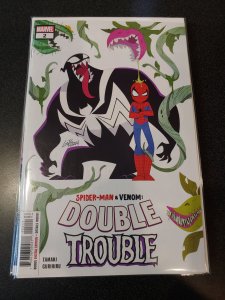 DOUBLE TROUBLE 2 - VENOM, SPIDERMAN