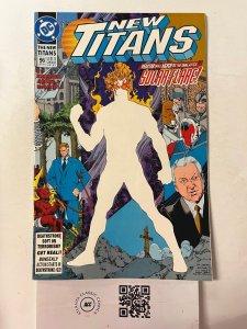 New Titans #96 VF-NM DC Comics comic book 20 JW43