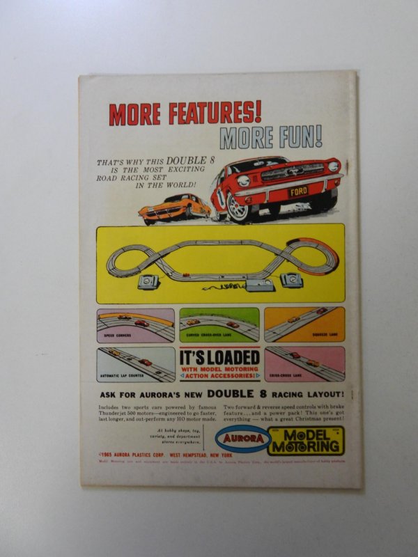 Showcase #60 (1966) VF- condition