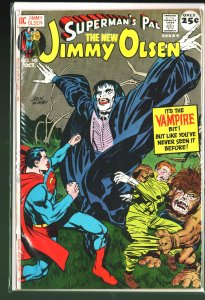 Superman's Pal, Jimmy Olsen #142 (1971)