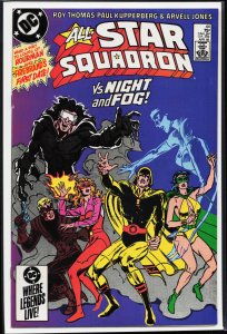 All-Star Squadron #44 (1985) All-Star Squadron