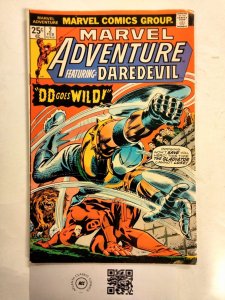 Marvel Adventure Feat. Daredevil # 2 FN/VF Comic Book Gladiator 10 J240