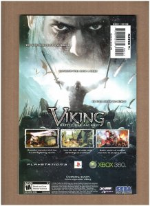 Omega The Unknown #5 Marvel Comics 2008 NM- 9.2