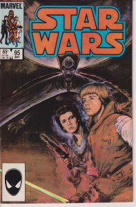 Marvel Comics! Star Wars! Issue 95!