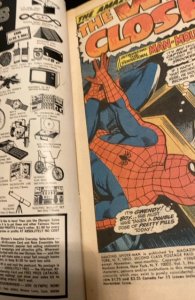 The Amazing Spider-Man #73 (1969)Man mountain Marko