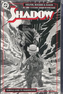 The Shadow #7 (1988) The Shadow