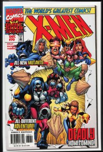 X-Men #70 (1997) X-Men