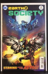 Earth 2: Society #13 (2016)