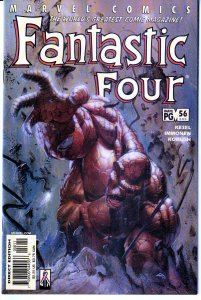 Fantastic Four(vol. 2)# 51,52,53,55,56,57,58,59 The Inhumans ! Doctor Doom !