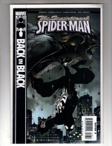 The Sensational Spider-Man #36 (2007)    / HCA3