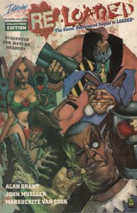 RE-LOADED COLLECTORS EDITION ALAN GRANT (1996, INTERPLAY DC COMICS)