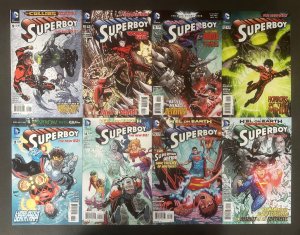 Superboy (2011) #0-3, 5-19 + Annual #1 VF/NM Lot of 20 DC