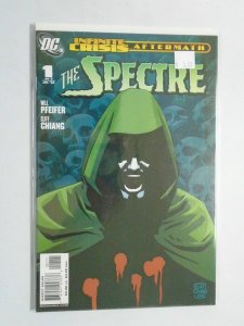Crisis Aftermath The Spectre (2006) #1-3 Set - 8.0 VF - 2006 