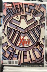 All-New X-Men #31 Variant Cover (2014)