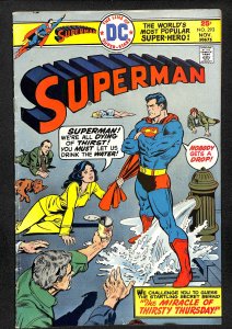 Superman #293 (1975)