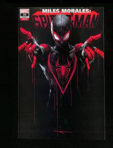 Miles Morales: Spider-man #39 Exclusive Ivan Tao Comic Con Variant