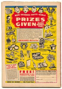 TWO-FISTED TALES #41 EC SEVERIN WOOD EVANS 1954 E C VG