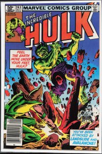 The Incredible Hulk #263 (1981) Hulk